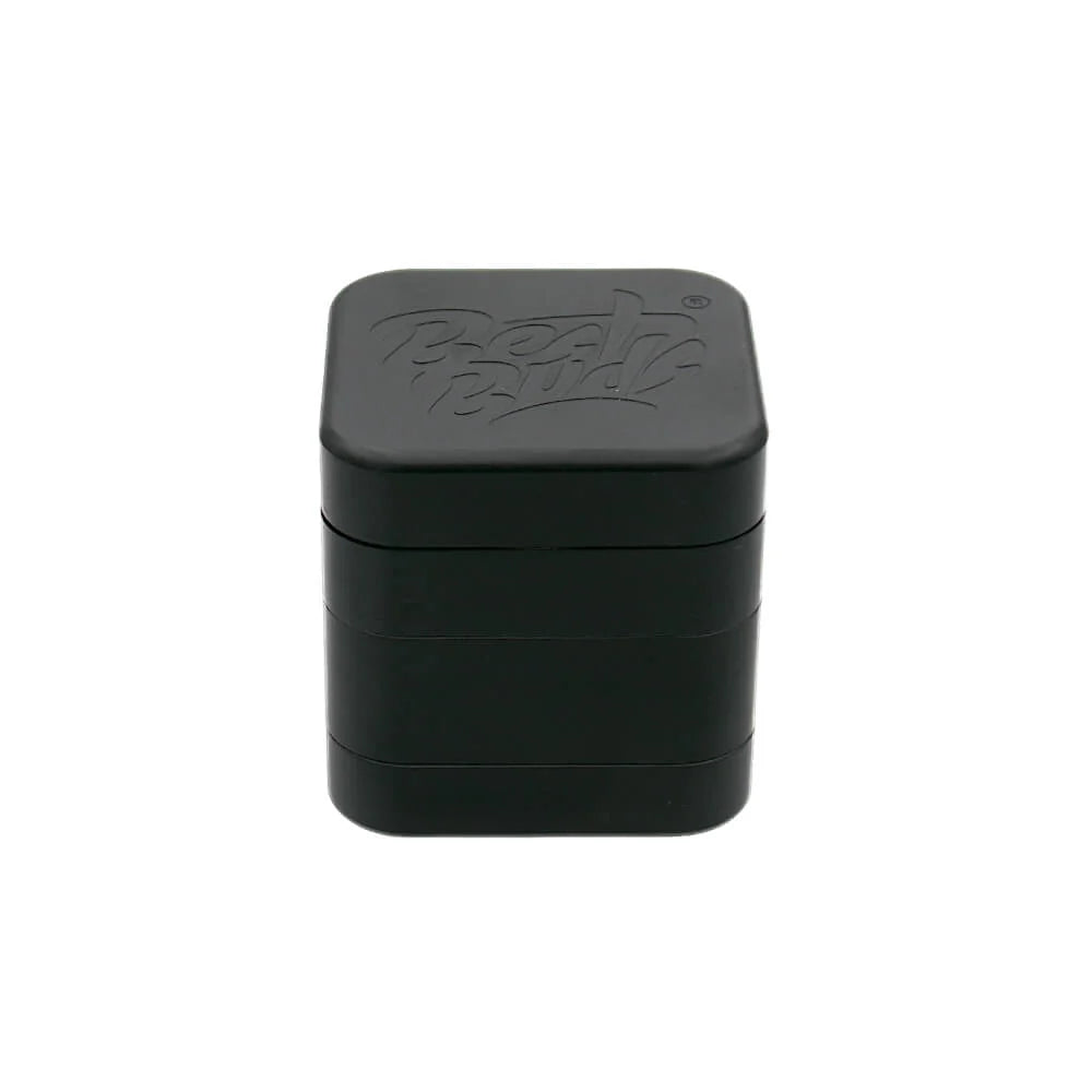 Best Buds The Cube Aluminium Grinder
