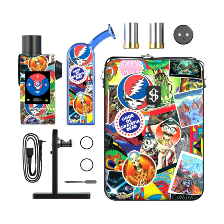 Stündenglass x Modül + Dok Deluxe Travel Set